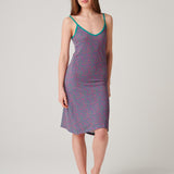 Women's Bamboo Strappy Nightdress – Spectra Leopard