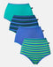 Multipack! 4 Pairs of Women's Bamboo Full Briefs – Perfect Day