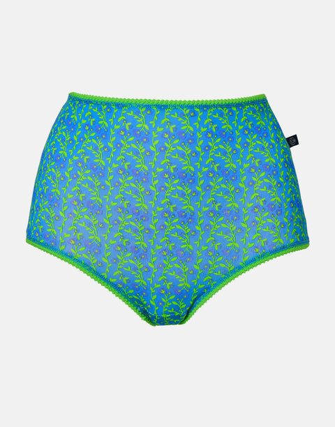 Multipack! 4 Pairs of Women's Bamboo Full Briefs – Boom Bloom!