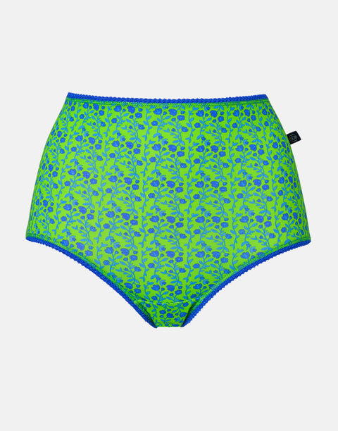 Multipack! 4 Pairs of Women's Bamboo Full Briefs – Boom Bloom!