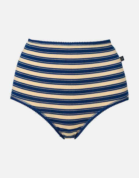 Multipack! 4 Pairs of Women's Bamboo Full Briefs – On The Pier