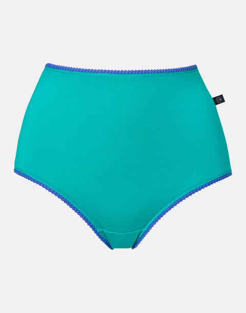 Multipack! 4 Pairs of Women's Bamboo Full Briefs – Perfect Day