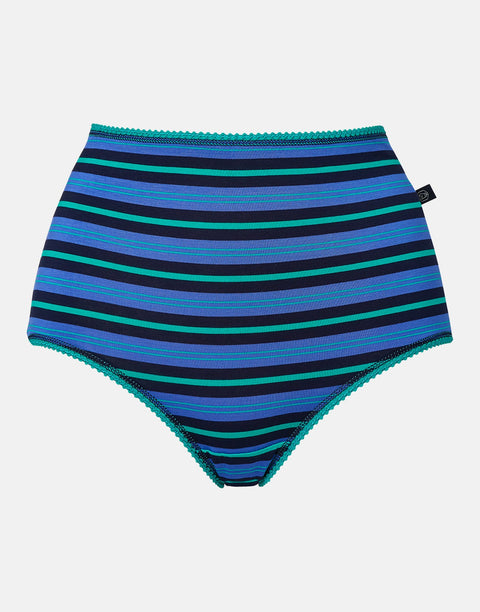 Multipack! 4 Pairs of Women's Bamboo Full Briefs – Perfect Day