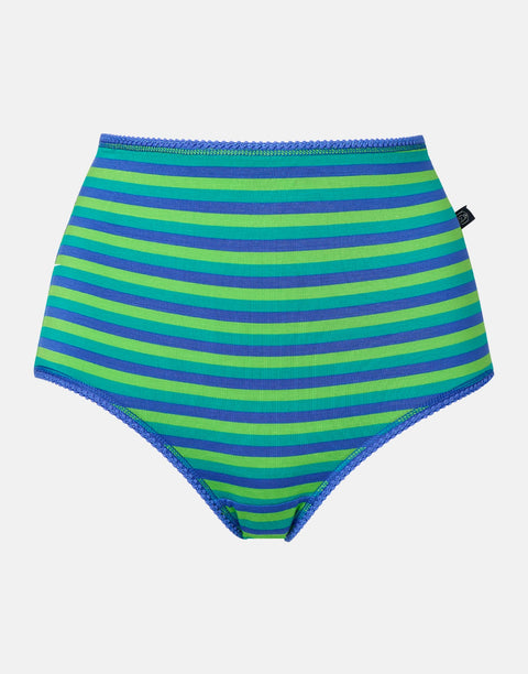 Multipack! 4 Pairs of Women's Bamboo Full Briefs – Perfect Day
