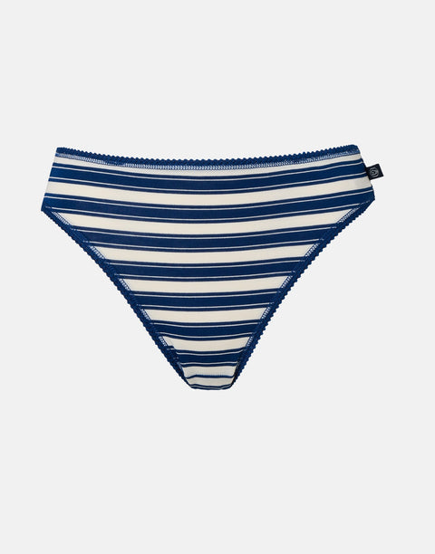 Multipack! 4 Pairs of Women's Bamboo High Leg Knickers – On the Pier