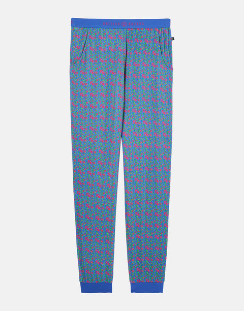 Women's Bamboo Pyjama Set – Boom Bloom!