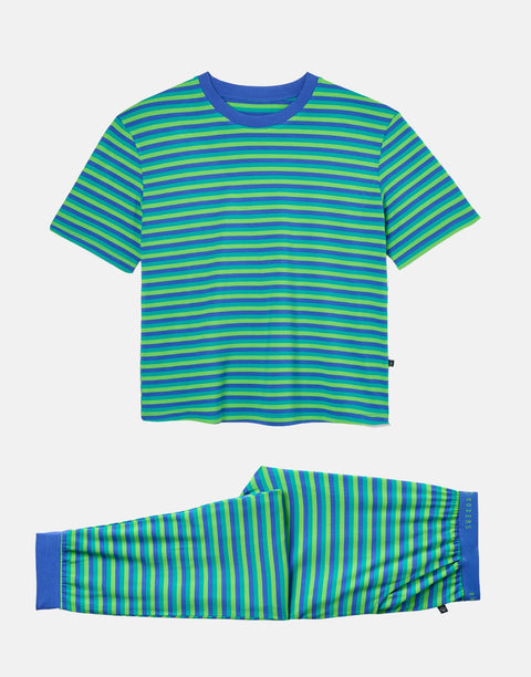 Women's Bamboo Pyjama Set – Sunny St Ives