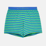 Women's Bamboo Short Pyjama Set - Sunny St Ives