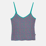 Women's Bamboo Camisole Pyjama Set – Spectra Leopard