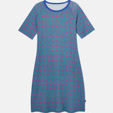 Women's Bamboo Short Sleeve Nightdress – Boom Bloom!