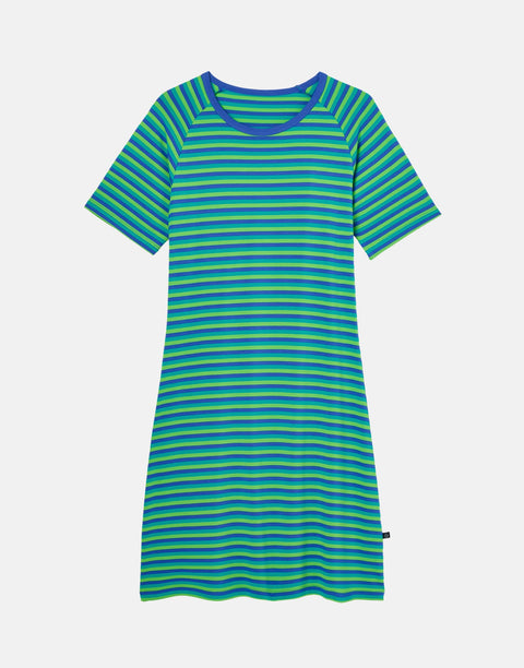 Women's Bamboo Short Sleeve Nightdress – Sunny St Ives