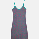 Women's Bamboo Strappy Nightdress – Spectra Leopard